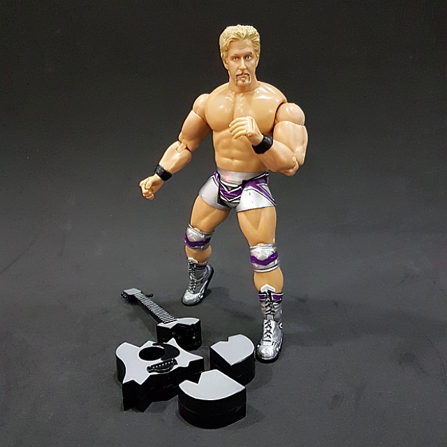 Jeff jarrett action figure deals