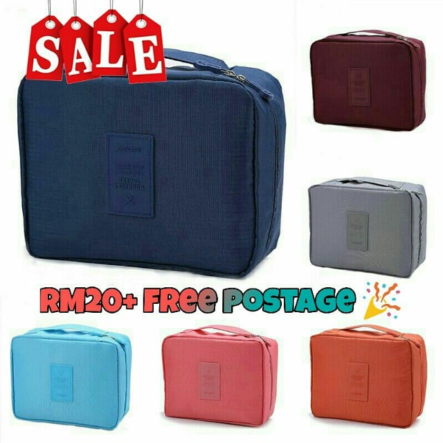 bag untuk travel