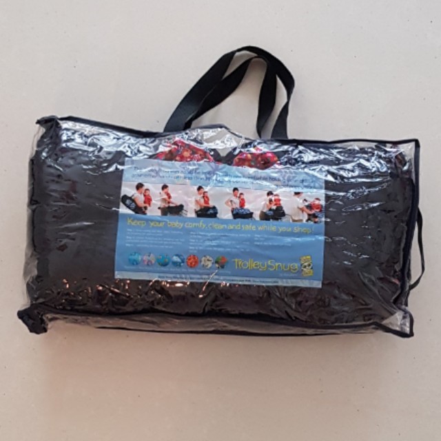 baby banz trolley snug