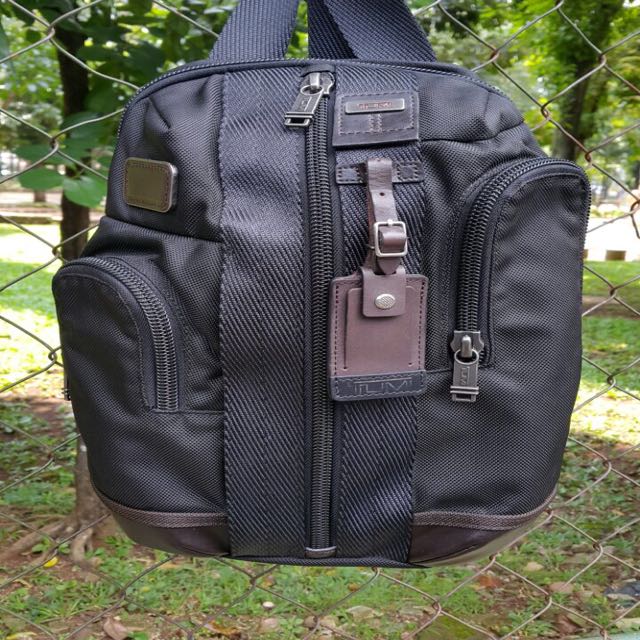 tas tumi saratoga original