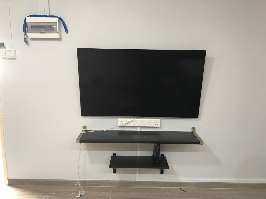 Tv Wall Mounting Bracket