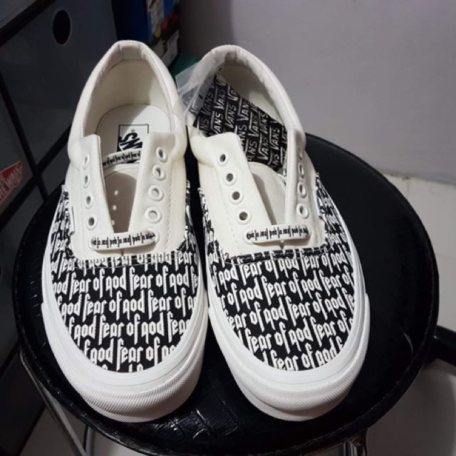 Vans era on sale fog mallows