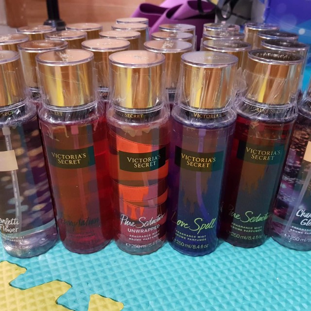 Victoria Secret Perfume ( USA IMPORTED) with label, Beauty ...