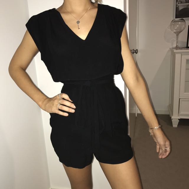 witchery playsuit