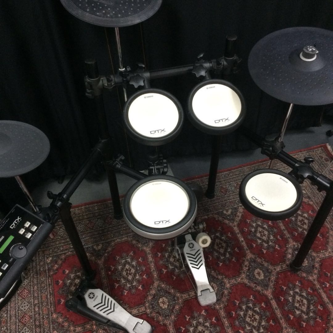 Yamaha dtx 540 discount