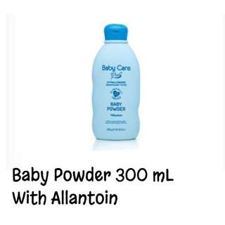 Baby Care Plus + Baby Lotion 300 g