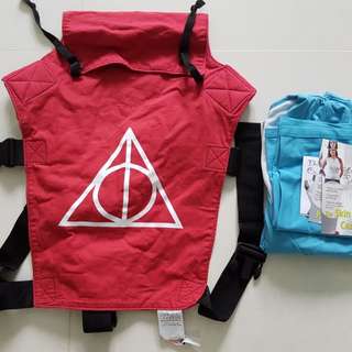 Connecta + VIJA Babywearing Cami