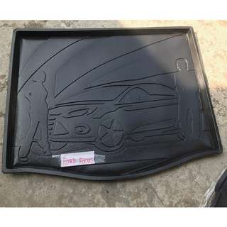 Cargo Tray for Ford Focus 2015 model onwards