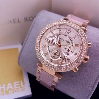 Jam Tangan Michael Kors Type 5896 Original BM