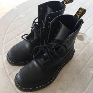 Dr Martens Boots (Authentic)
