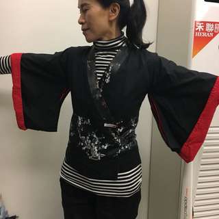 日本和服
