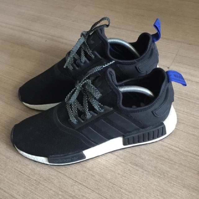 Nmd r1 clearance blue tab