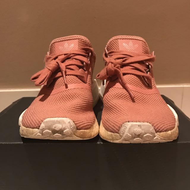 nmd salmon pink
