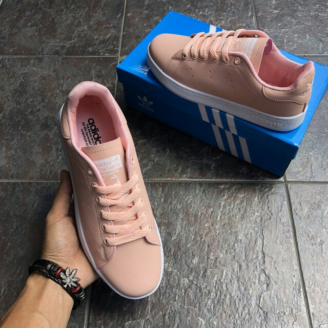 adidas stan smith nude