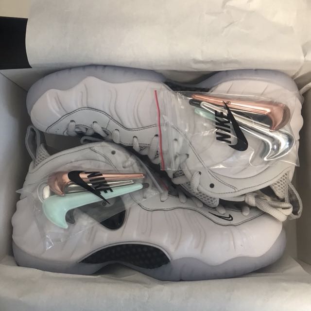 Air Foamposite Pro All-Star 2018, Men's Fashion, Footwear, Sneakers on  Carousell