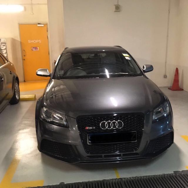 Audi Rs3 Sportback 2 5 Auto Tfsi Quattro S Tronic Cars Cars For