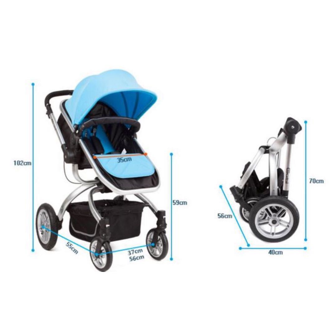 Gubi pram clearance