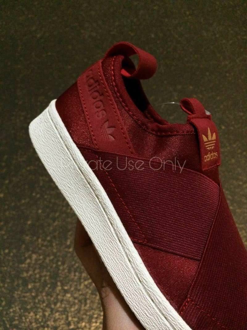 Superstar slip discount on Marron
