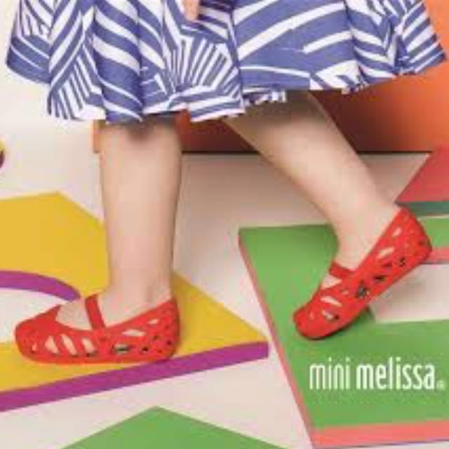 mini melissa and jason wu