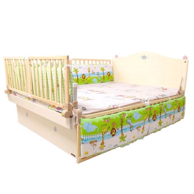 Brand New Baby Bed Protection Fence Bed Guard Babies Kids Babies Kids Fashion On Carousell