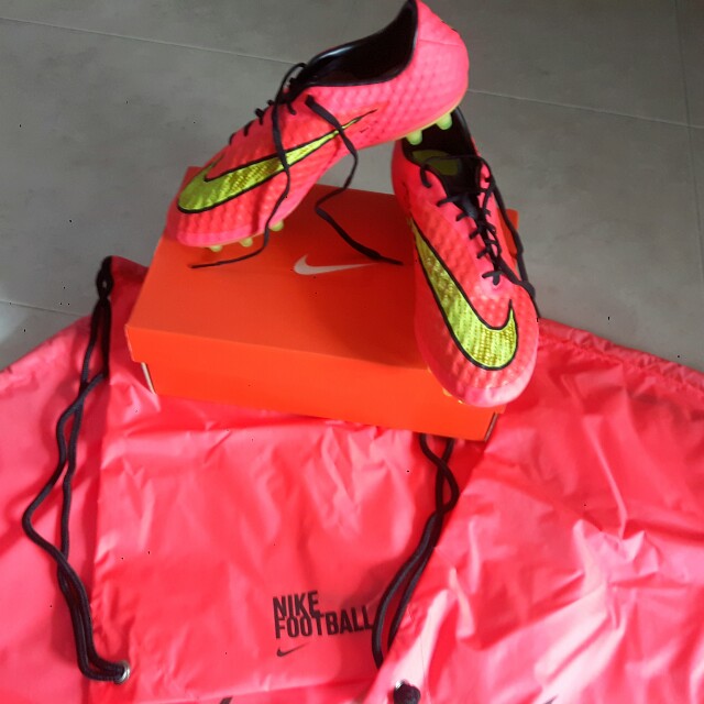 Nuevos nike deals hypervenom 2018