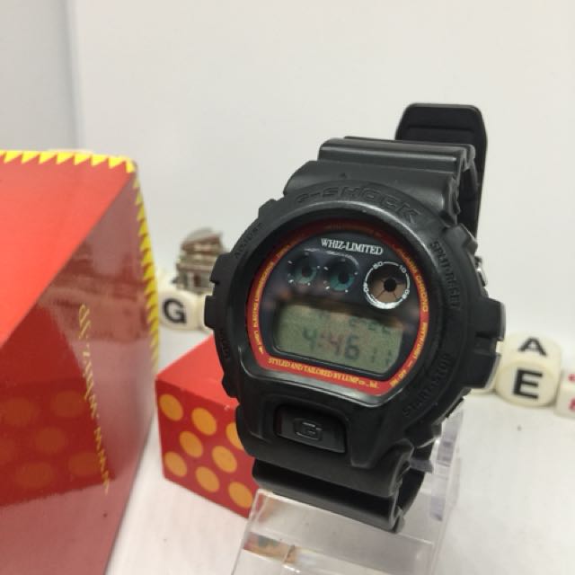 G-SHOCK dw-6900fs-whiz