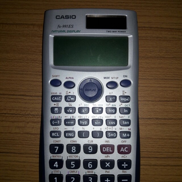 USED SCIENTIFIC CALCULATORS SALES IN KARACHI ORIGINAL CASIO, 54 OFF