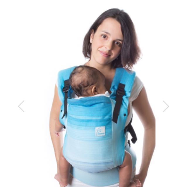 Chimparoo Trek Woven Baby Carrier, Babies Kids, Going Out