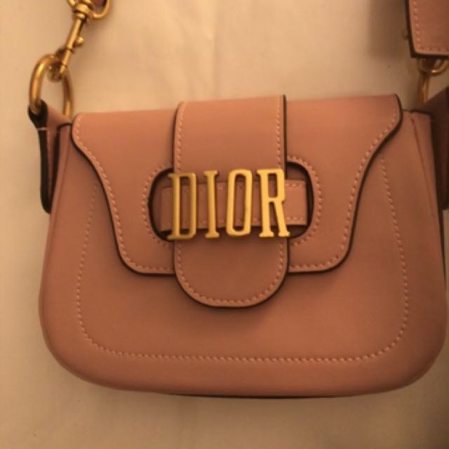 dior d fence bag