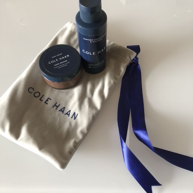 Cole haan clearance cleaning kit