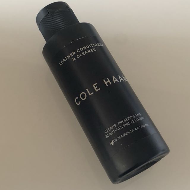 Cole haan cheap cleaning kit