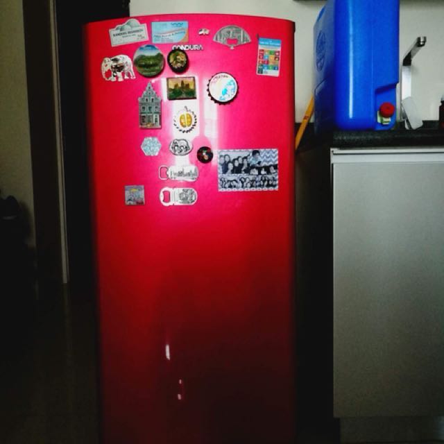 condura refrigerator csd171sa