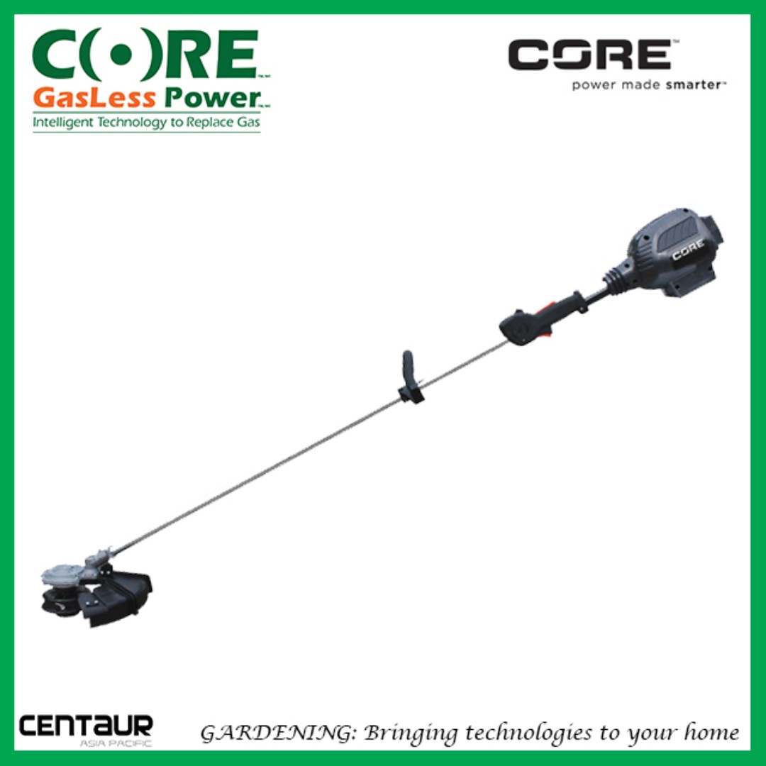 core trimmer battery