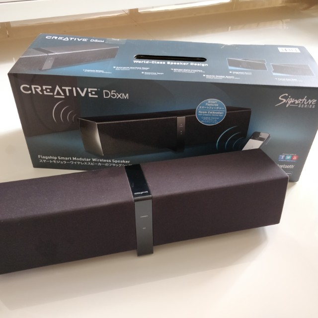 Creative d5xm shop