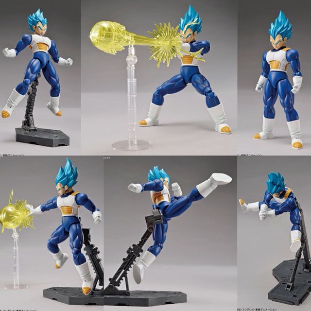 figure rise standard vegeta