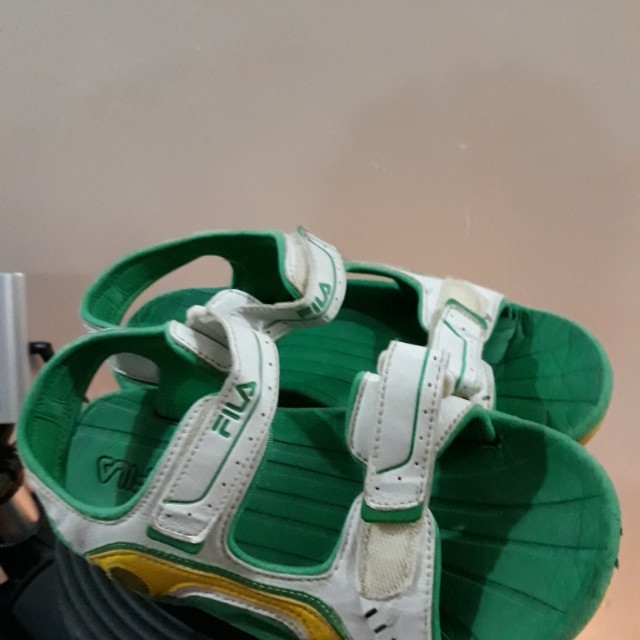 fila sandals kids 2018