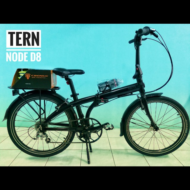 tern node d8 2020
