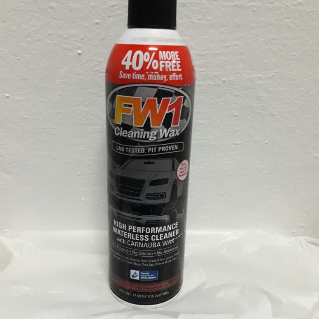 FW1 Exterior Car Cleaning Kit Pack | Car Detailing - FW1 Australia