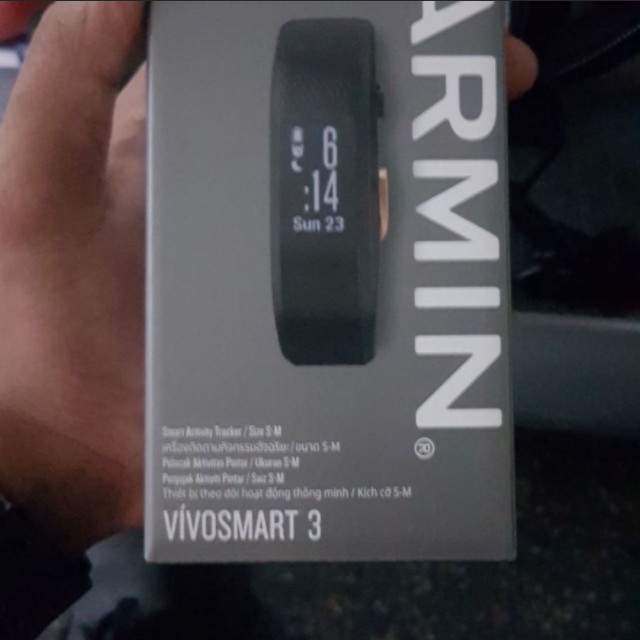 garmin smart3