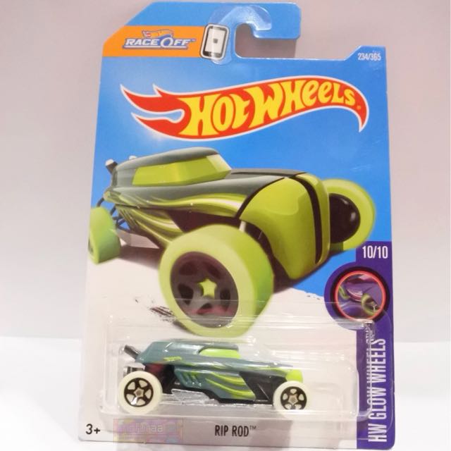 hot wheels race off game