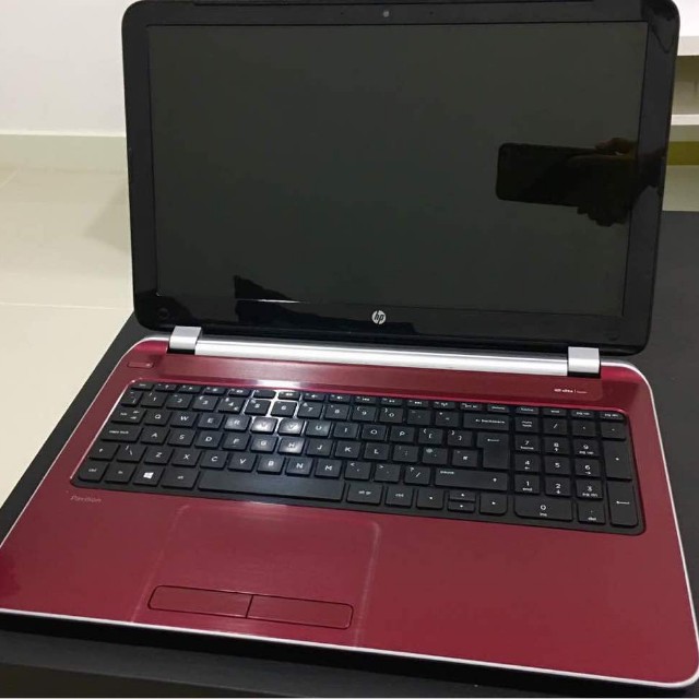 HP Laptop pavilion, Computers & Tech, Laptops & Notebooks on Carousell