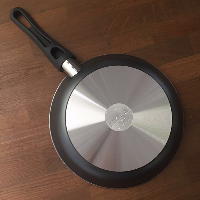 IKEA Nonstick TeflonCoated Frying Pan, Furniture & Home Living