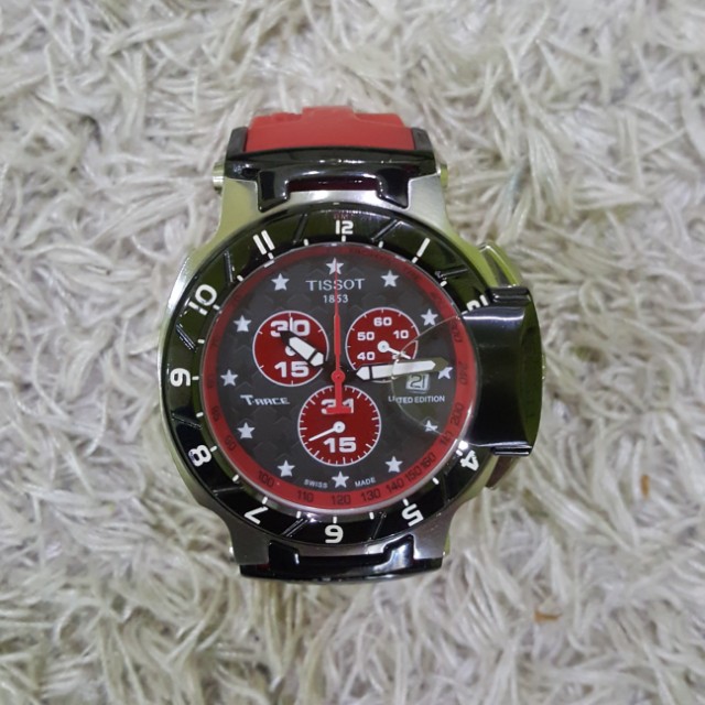 Harga jam tissot t race hotsell