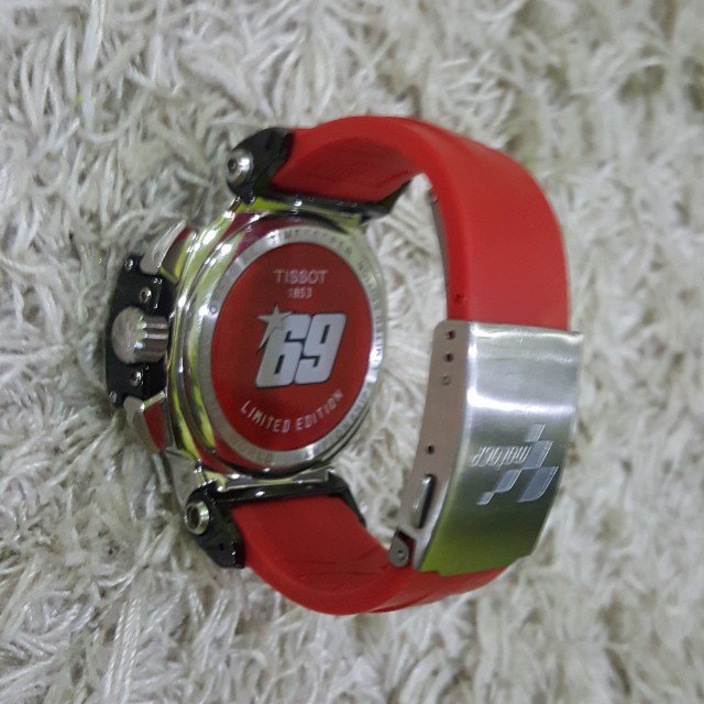 Jam Tissot Moto Gp 2024 favors