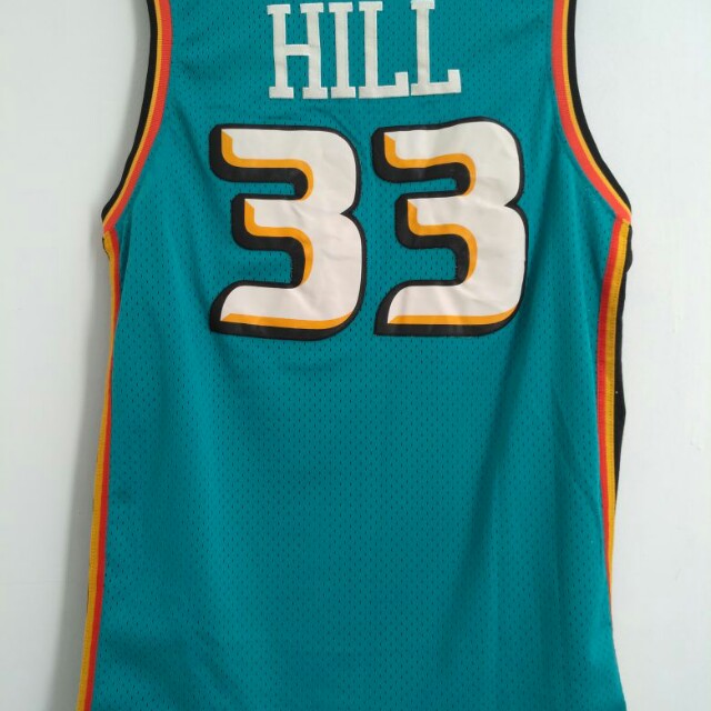 Detroit Pistons NBA Nike, Fesyen 