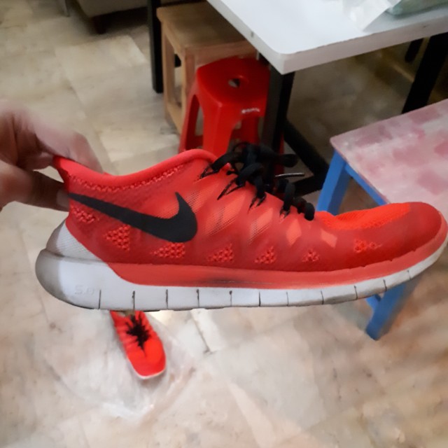 Nike free 2025 5.0 jual