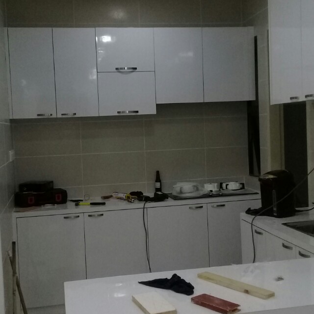 Kabinet Dapur Home Furniture Others On Carou
