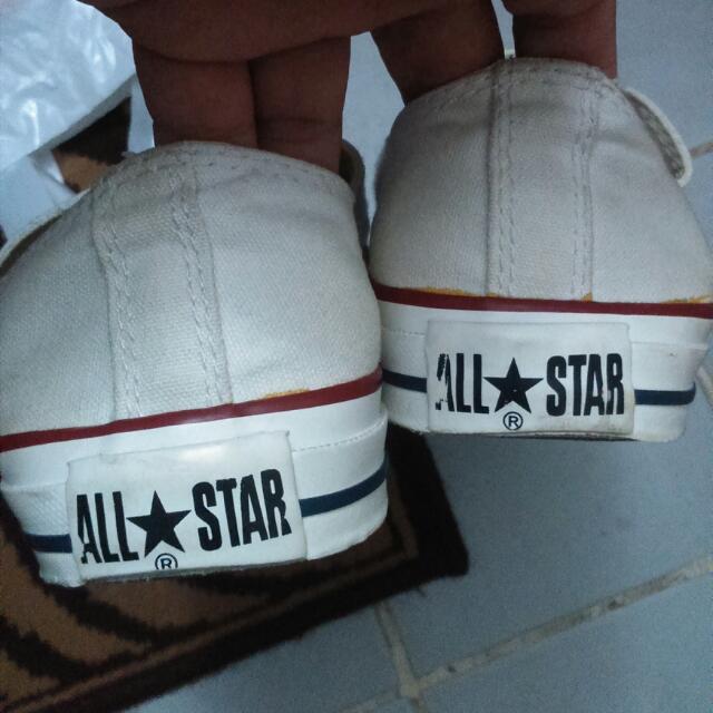 kasut converse original