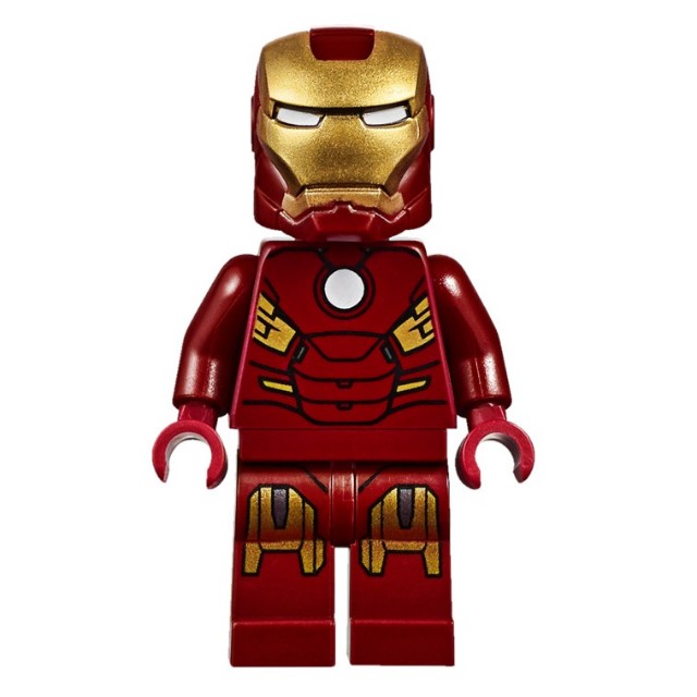 Lego Minifigure Super Heroes 6869 10721 Iron Man With Circle On Chest New Toys Games Bricks Figurines On Carousell - new iron man simulator roblox