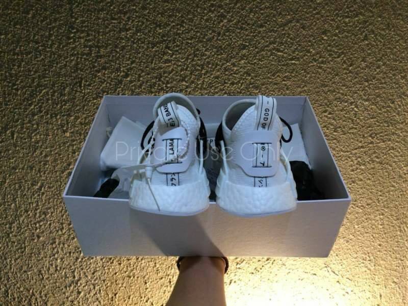 Fear of god pharrell williams on sale